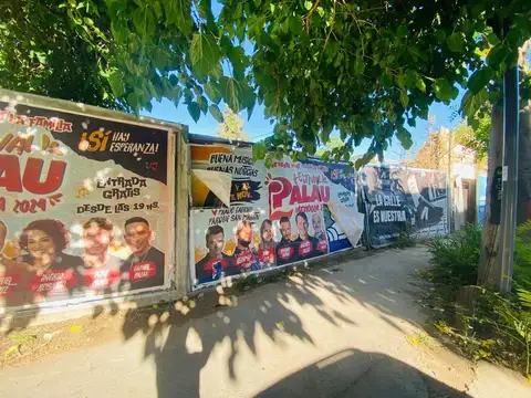 Terreno en Venta de 698,0 m2