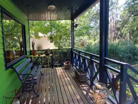 Casa en Venta de 1 dormitorio