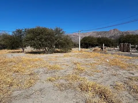 Terreno en Venta en Cafayate, USD 35.000