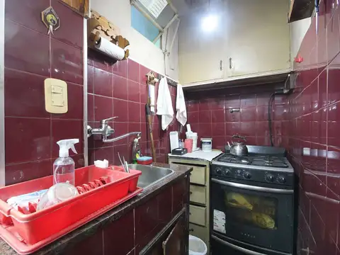 Depto Tipo Casa 3 ambientes con 1 baño
