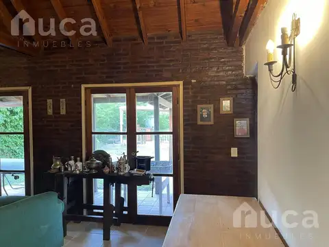 ALQ  Marzo a Noviembre 2026 | Hermosa y Comoda casa con Jardin y Pileta en Barrio Altavista