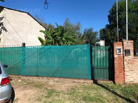 Terreno en Venta 8  mts Frente