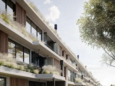 Departamento en Venta con 2 cocheras