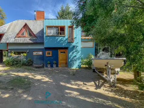 Casa 3 habitaciones en Lomas del Correntoso