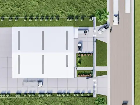 Galpon en Venta A Estrenar