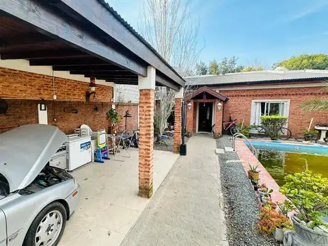 Casa - Venta - Argentina, San Miguel - Gral Urquiza 2234