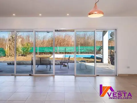 LA SILLETA-CASA EN VENTA-RUTA 51-LOTEO BEAUCHAMPS