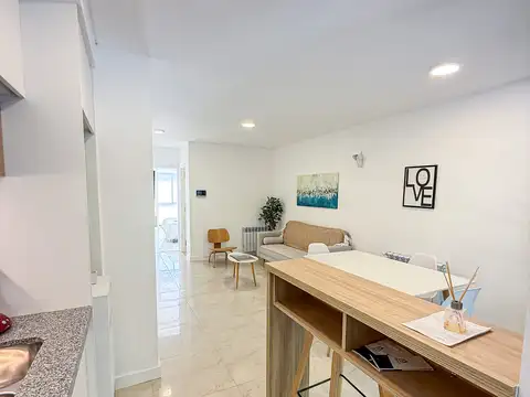 2 AMBIENTES EN POZO.