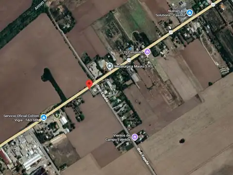 Terreno en Venta en Casilda, USD 180.000