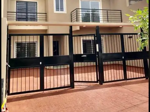 DEPARTAMENTO 3 AMBIENTES A ESTRENAR CON COCHERA