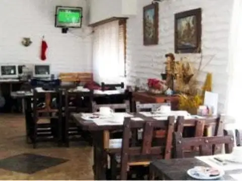 Hotel en Venta 40 años