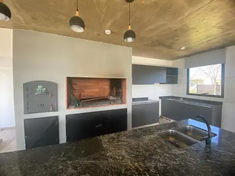 Casa a estrenar en Punta Chacra