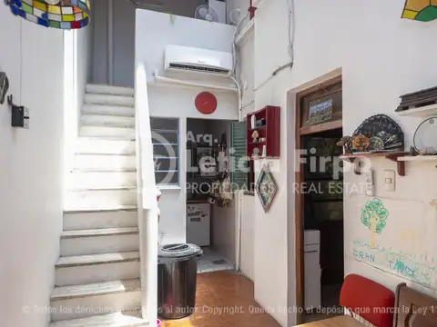 Depto Tipo Casa en Venta de 3 ambientes