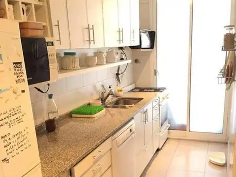 Departamento 4 ambientes con 1 baño
