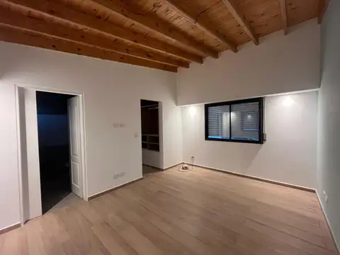 Depto Tipo Casa en Venta A Estrenar