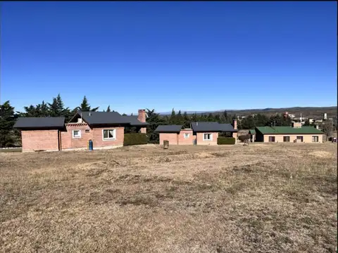 Villa Giardino - VENDO COMPLEJO DE 5 CABAÑAS + Pileta