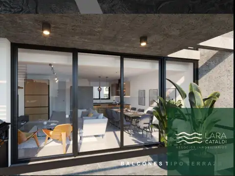 Güemes: Proyecto Moderno de Categoría en Pozo mar del Plata