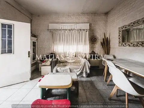 Casa en Venta 45 años