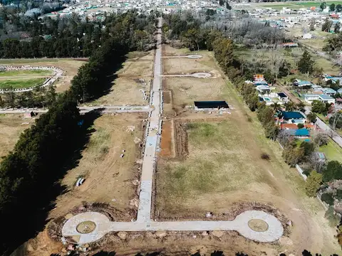 Lote de 829M2 en Reventa - Almahue, Pilar