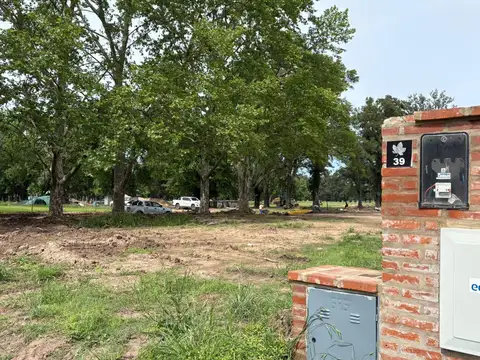 Lote en venta Oportinidad  Almahue, Pilar