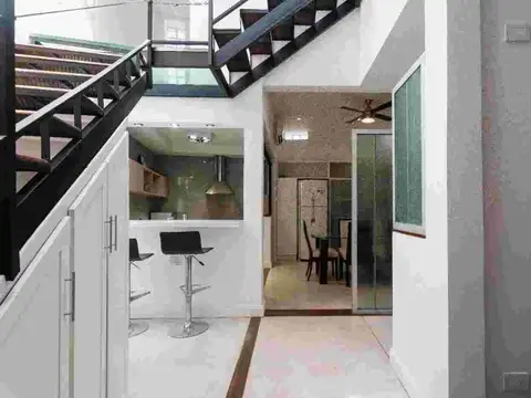 VENTA PH PALERMO 4 AMB C/ TERRAZA-PARRILLA A NUEVO