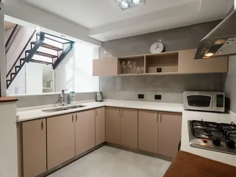 VENTA PH PALERMO 4 AMB C/ TERRAZA-PARRILLA A NUEVO