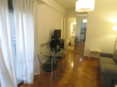 Departamento en Alquiler Temporal de 1 dormitorio