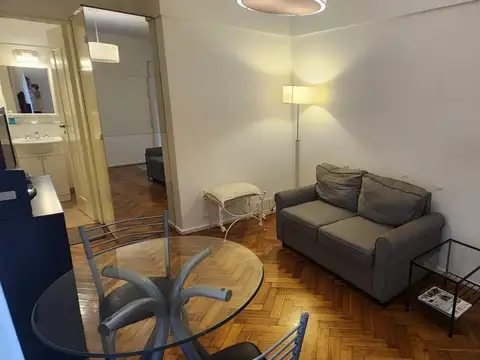 Departamento en Alquiler Temporal de 2 ambientes