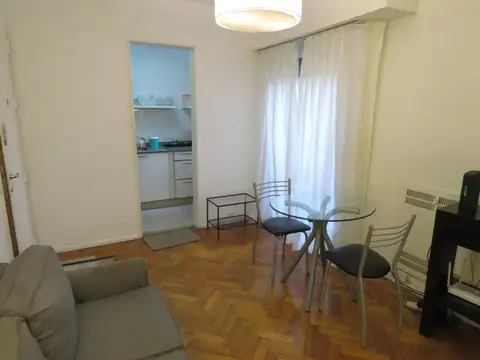 Departamento en Alquiler Temporal en Recoleta, USD 600