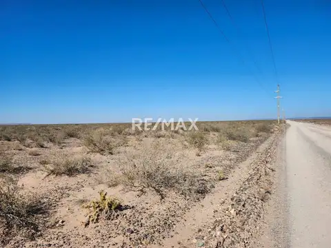 Parque Industrial, lote 44