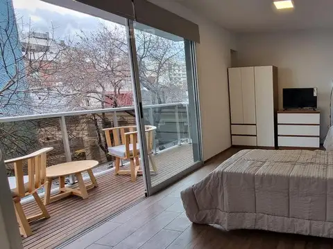 Departamento en Alquiler Temporal de Monoambiente