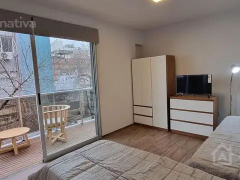 Departamento en Alquiler Temporal en Almagro, USD 650