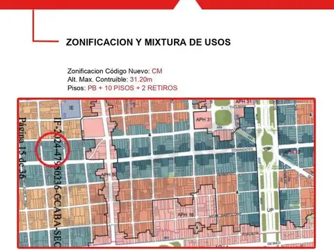 Terreno en Venta en Balvanera, USD 850.000