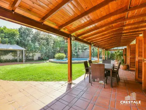 Casa en Venta en Alberdi, USD 590.000