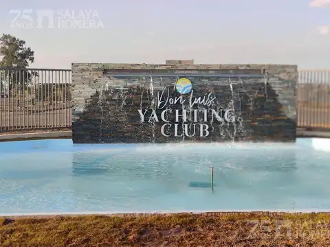 Terreno - Don Luis Yachting Club
