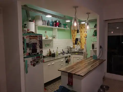 EN VENTA DEPARTAMENTO EN CIUDAD JARDIN SOBRE WERNICKE 3 AMBIENTES CON BALCON RECICLADO! - FICHA 8262