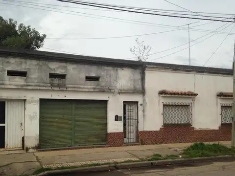 Casa sobre terreno de 18x40