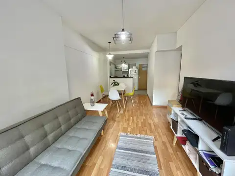 Departamento en Venta en Caballito, USD 135.000