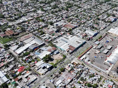 Galpón 261m2 en alquiler en Rosario zona sur