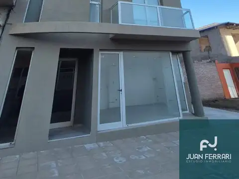 Departamento en venta c/ cochera en Monte Hermoso