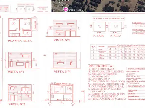Casa en Venta de 2 dormitorios