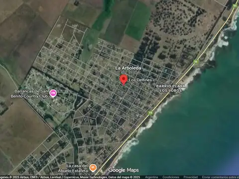 Casa en Venta en Barrio Chapadmalal, USD 163.000