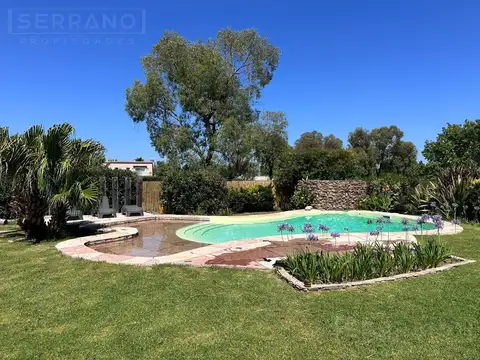 Casa en Alquiler Temporal Año Nuevo y Enero 2026, Estancias del Pilar