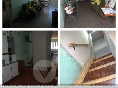 Casa en Venta con 1 cochera