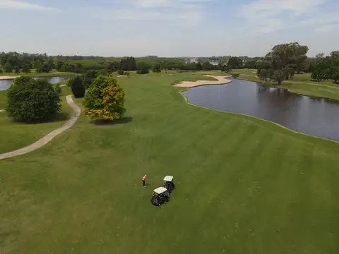 Lote en Venta en Pebble Beach - 1037M2 - Pilar Golf