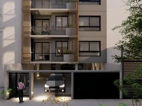 Departamento en Venta de 2 ambientes