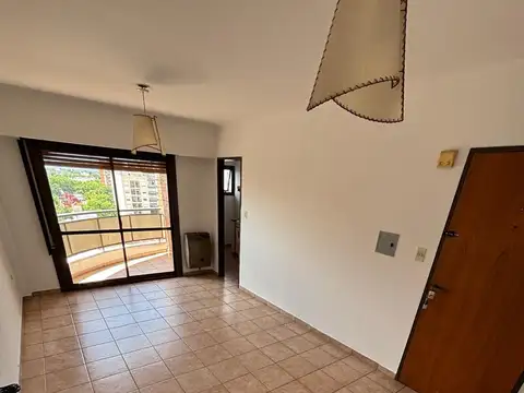 Departamento en Alquiler de 1 dormitorio