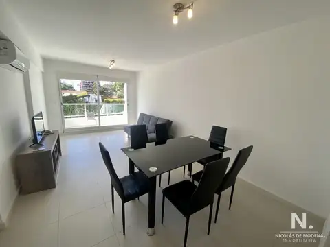 Departamento en Alquiler Temporal de 2 ambientes