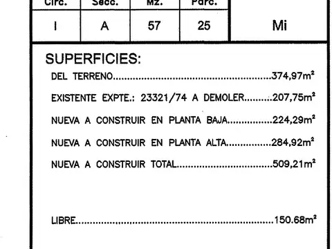 Local en Venta Via Púb.