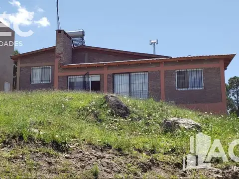 Villa Yacanto - Córdoba